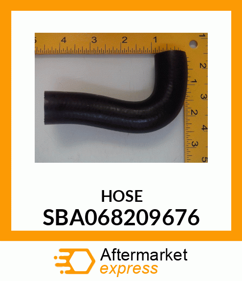 HOSE SBA068209676