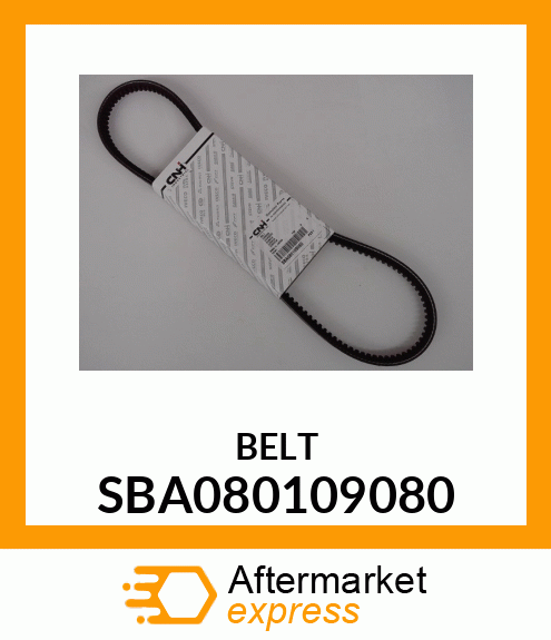 BELT SBA080109080