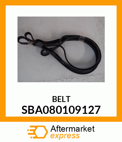 BELT SBA080109127