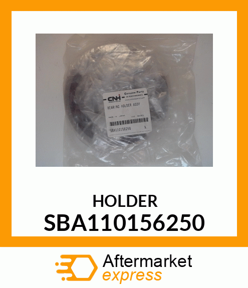 HOLDER SBA110156250