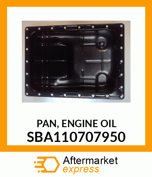 PAN,_ENGINE_OIL SBA110707950