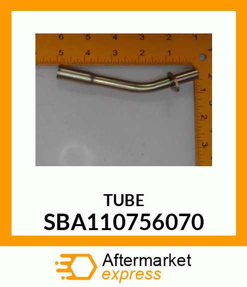 TUBE SBA110756070