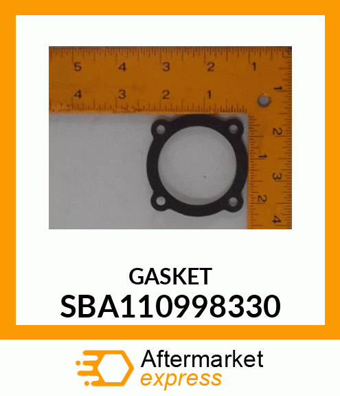 GASKET SBA110998330