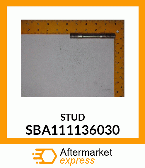 STUD SBA111136030