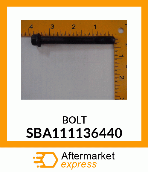 BOLT SBA111136440