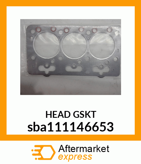 HEAD GSKT sba111146653