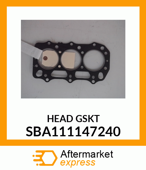 HEADGSKT SBA111147240