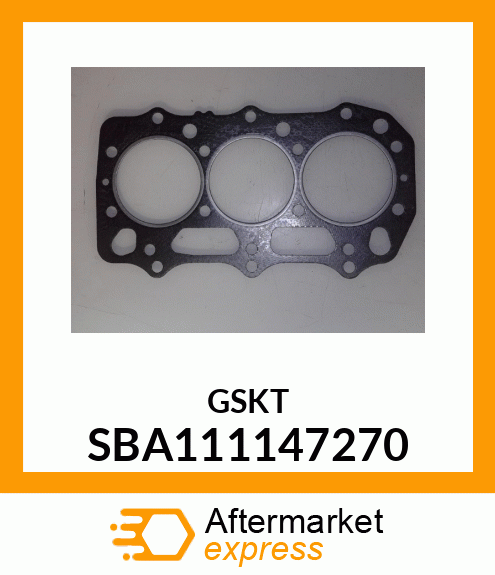 GSKT SBA111147270