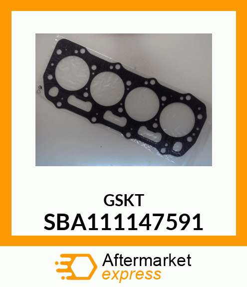 GSKT SBA111147591