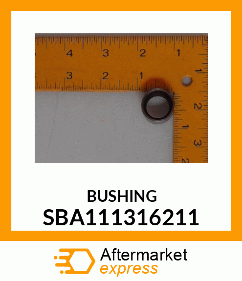 BUSHING SBA111316211