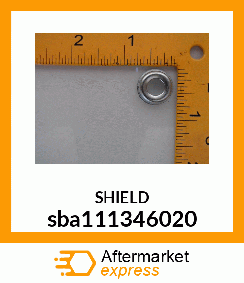 SHIELD sba111346020