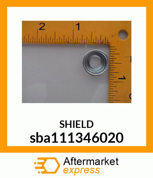 SHIELD sba111346020