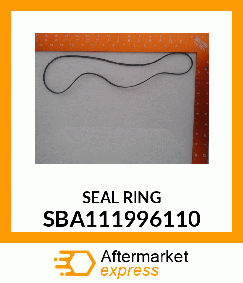 SEALRING SBA111996110