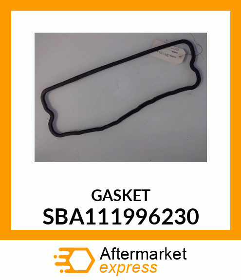 GASKET SBA111996230