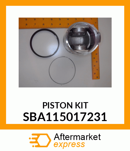 PISTONKIT SBA115017231