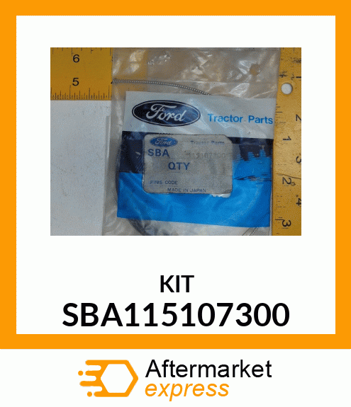 KIT4PC SBA115107300