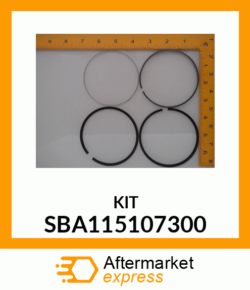 KIT4PC SBA115107300