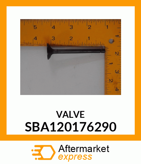 VALVE SBA120176290