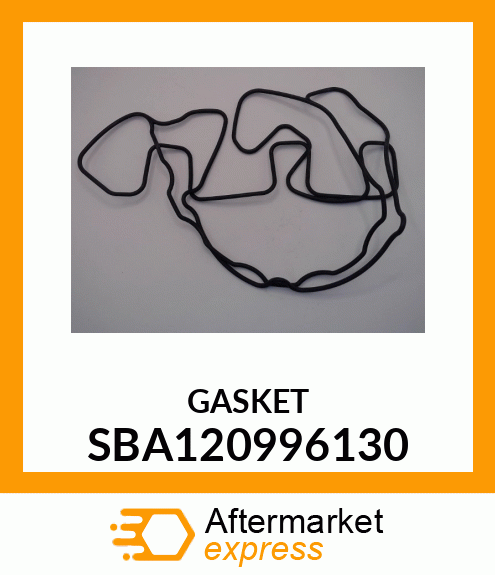 GASKET SBA120996130