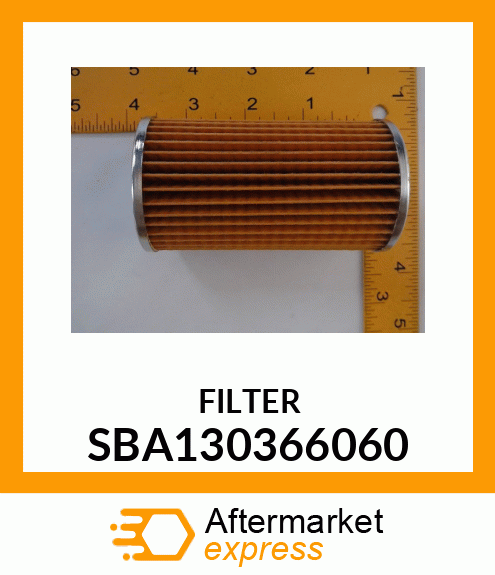 FILTER SBA130366060