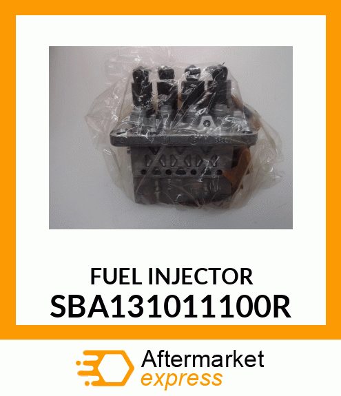 FUEL_INJECTOR SBA131011100R