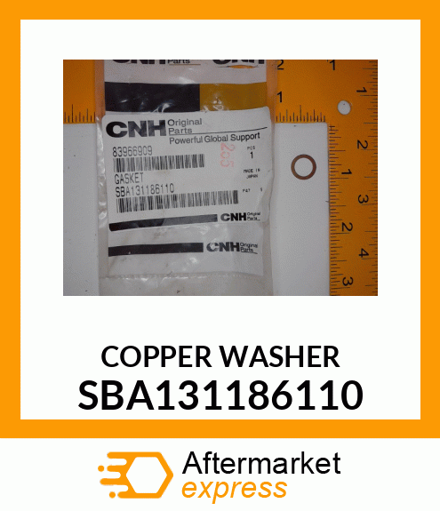 WASHER SBA131186110