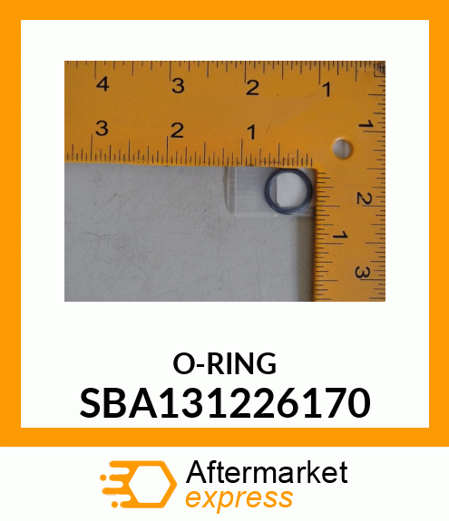 ORING SBA131226170