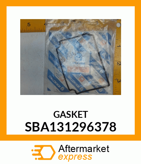 GASKET SBA131296378