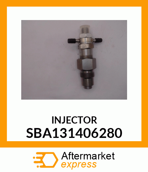 INJECTOR SBA131406280