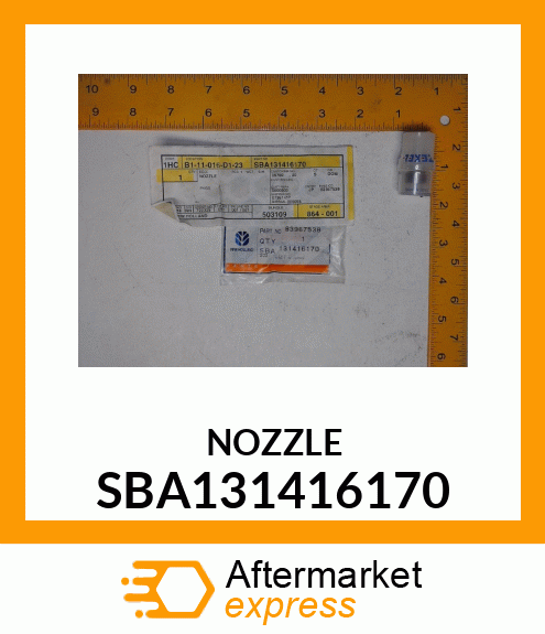 NOZZLE SBA131416170