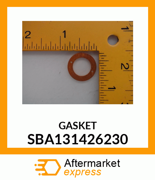 GASKET SBA131426230