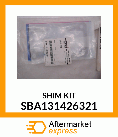 SHIM_KIT_4PC SBA131426321