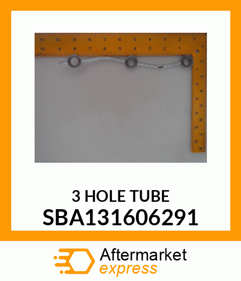 3_HOLE_TUBE SBA131606291