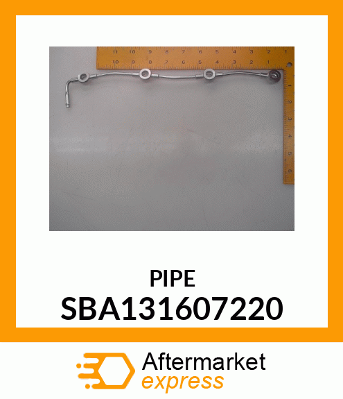 PIPE SBA131607220