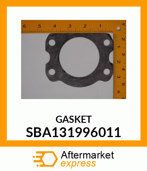 GASKET SBA131996011