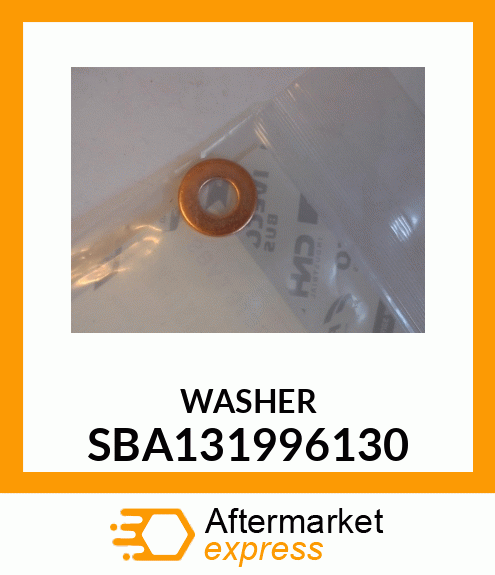 WASHER SBA131996130