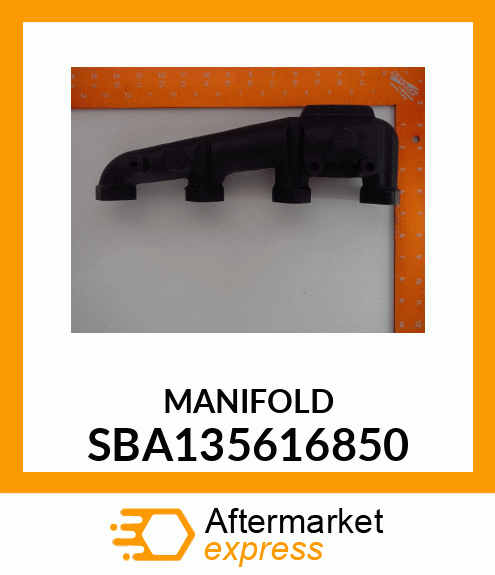 MANIFOLD SBA135616850