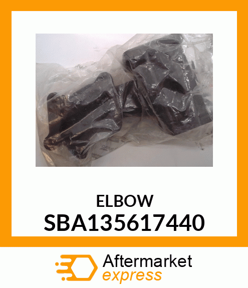 ELBOW SBA135617440