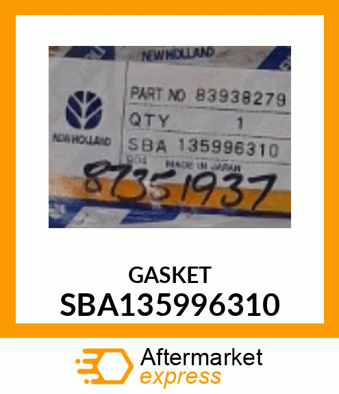 GSKT SBA135996310