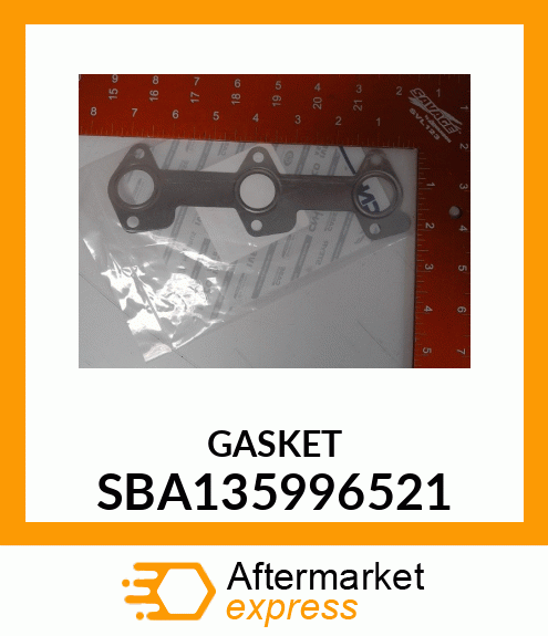 GASKET SBA135996521