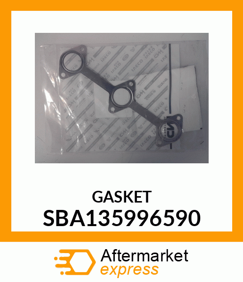 GASKET SBA135996590