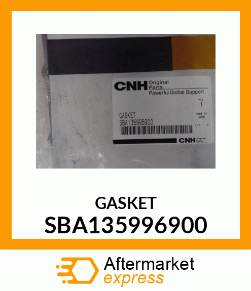 GASKET SBA135996900