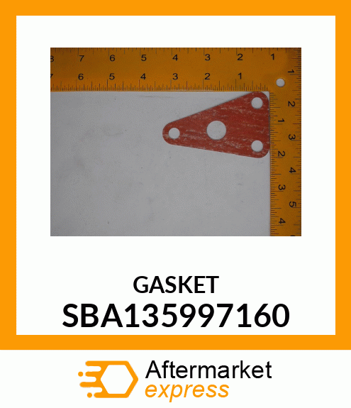 GASKET SBA135997160