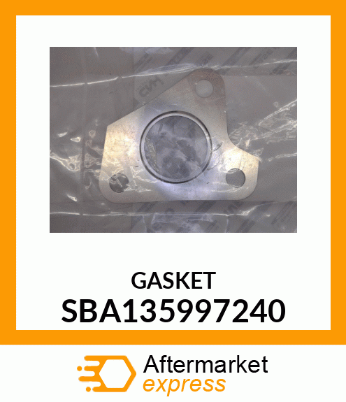 GASKET SBA135997240