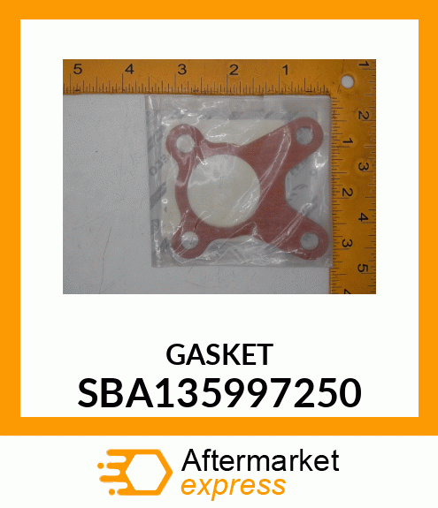 GASKET SBA135997250