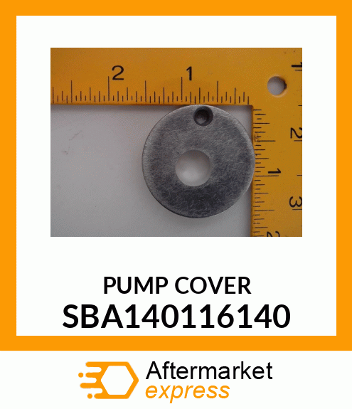 PUMP_COVER SBA140116140