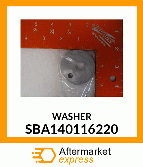 WASHER SBA140116220