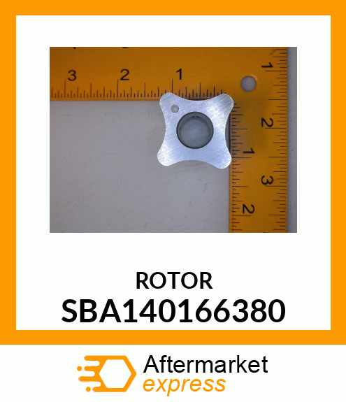 ROTOR SBA140166380