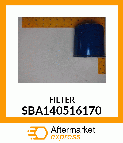 FILTER SBA140516170