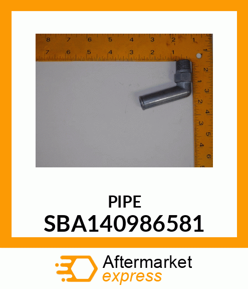 PIPE SBA140986581